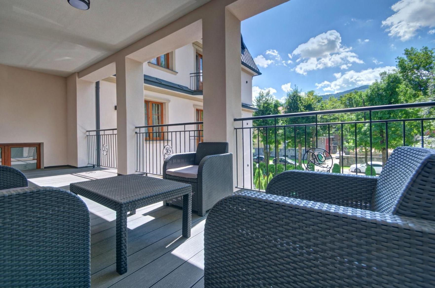 Willa Roztoka Zakopane Habitación foto