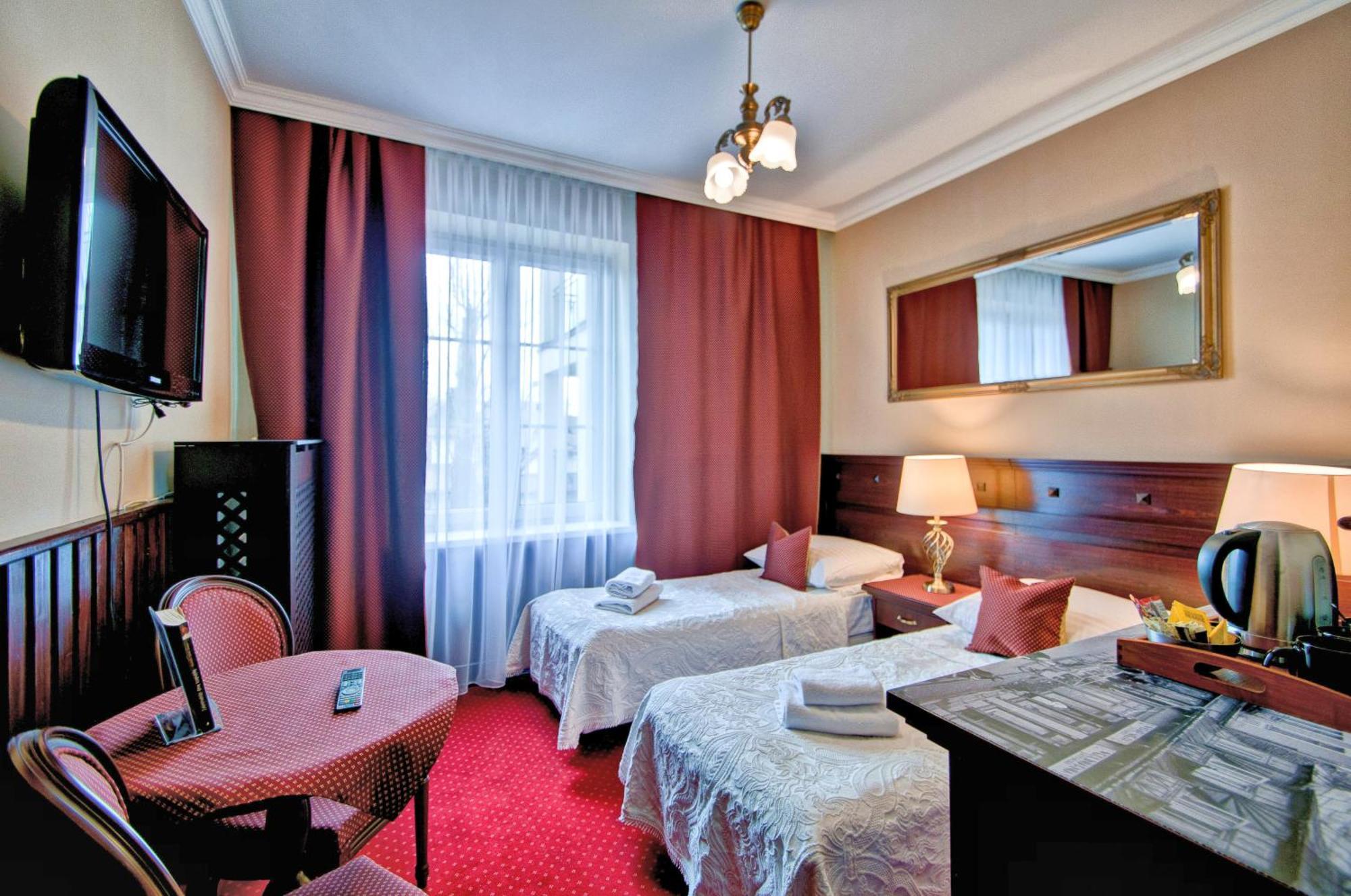 Willa Roztoka Zakopane Habitación foto