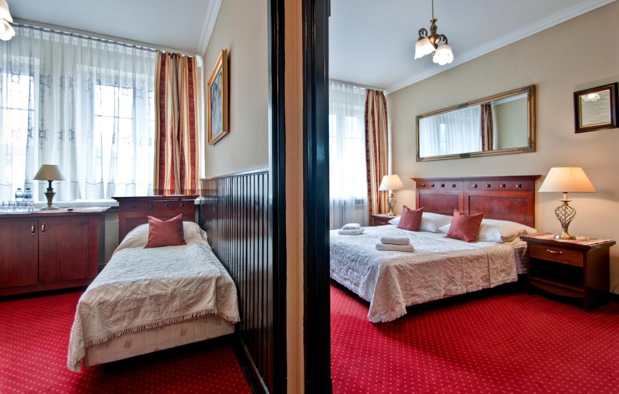 Willa Roztoka Zakopane Habitación foto