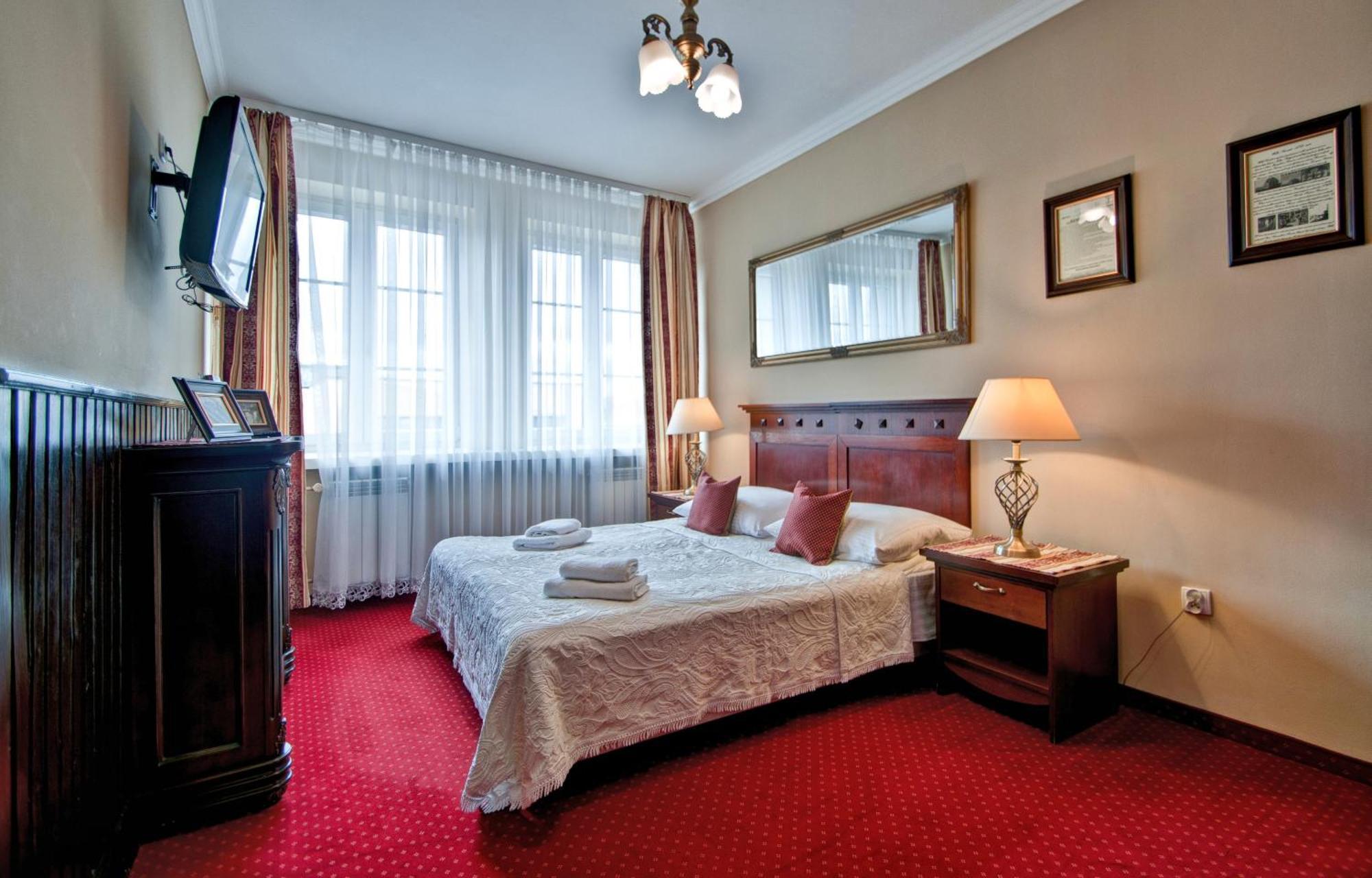 Willa Roztoka Zakopane Habitación foto